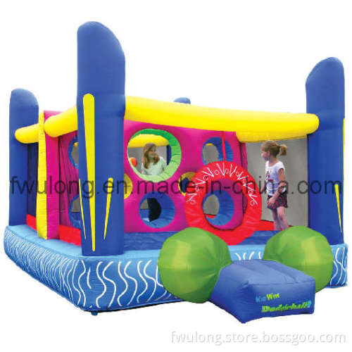 Inflatable Castle (FLH)